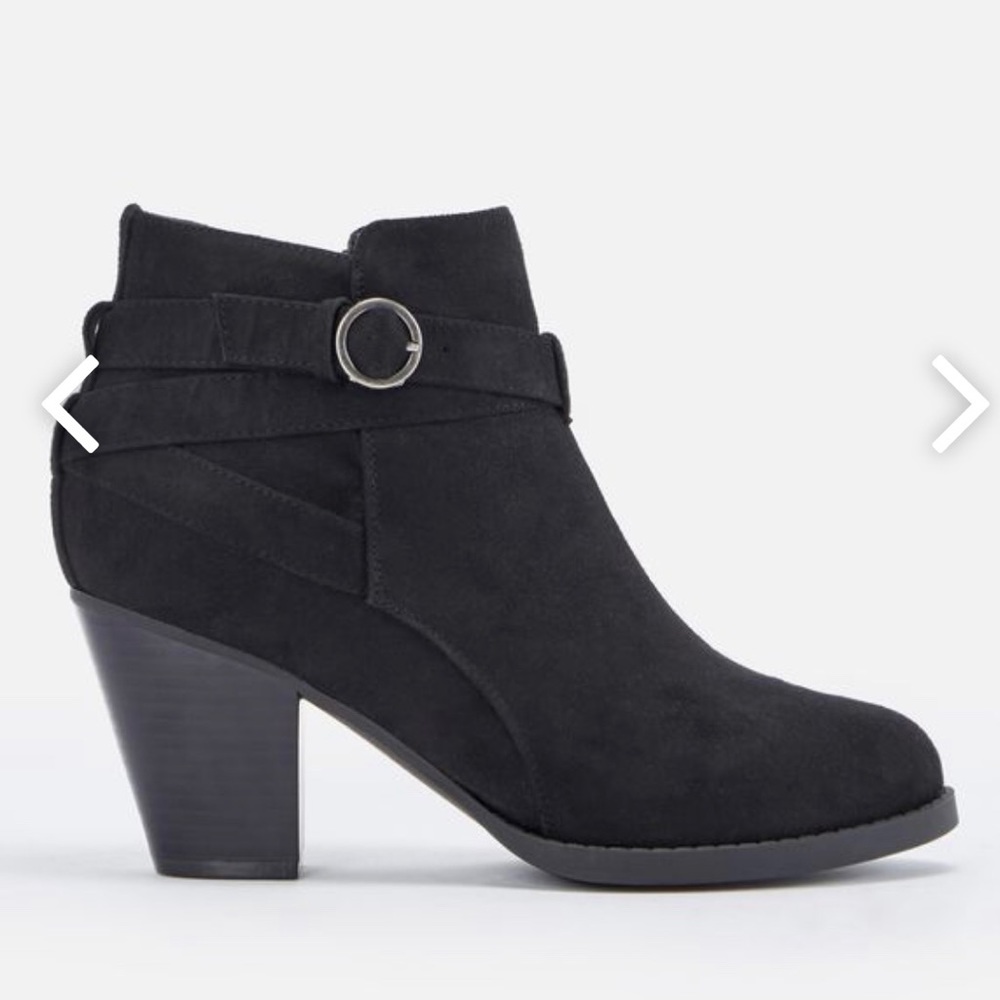 Ankle boots